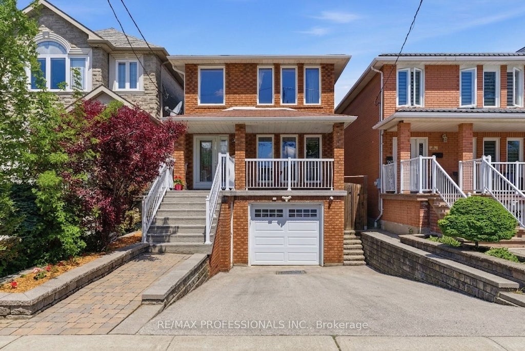 Photo of 84 Harding Avenue, Toronto, ON M6M 3A5 (MLS # W13210324)
