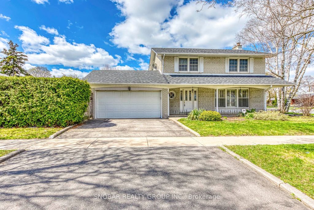 Photo of 2 Hartsdale Drive, Toronto, ON M9R 2S2 (MLS # W13032910)