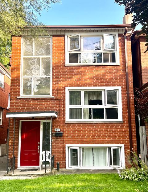 9A Winfield Avenue Lower level Toronto ON M6S 2J7