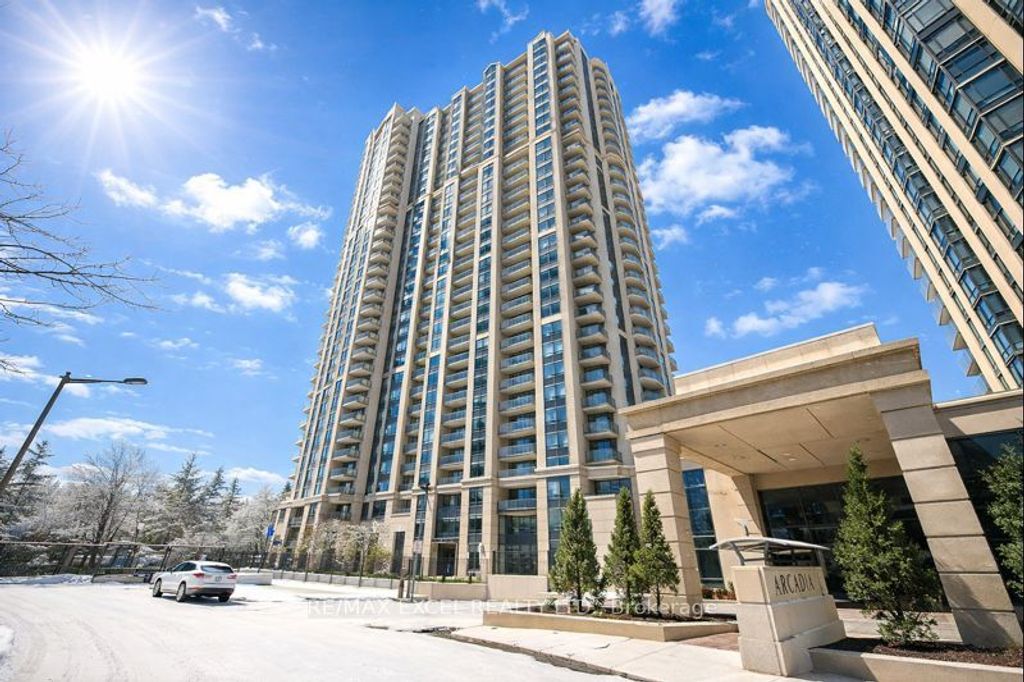 Photo of 153 Beecroft Road #1510, Toronto, ON M2N 7C5 (MLS # C12723134)