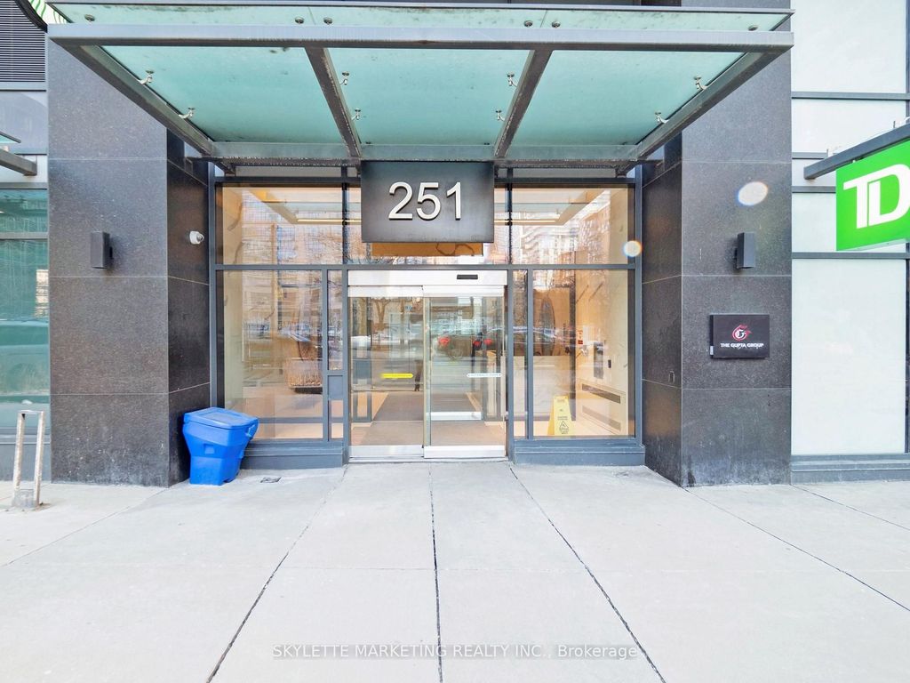 Photo of 251 Jarvis Street #4014, Toronto, ON M5B 0C3 (MLS # C12930126)