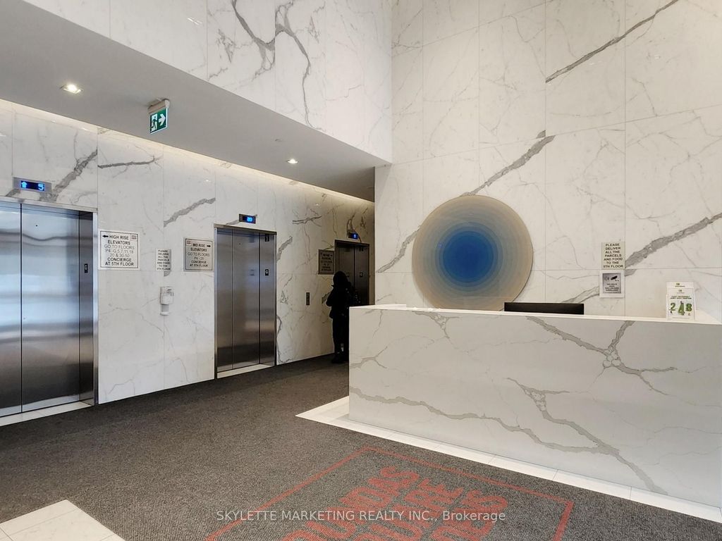 Photo of 251 Jarvis Street #4014, Toronto, ON M5B 0C3 (MLS # C12930126)