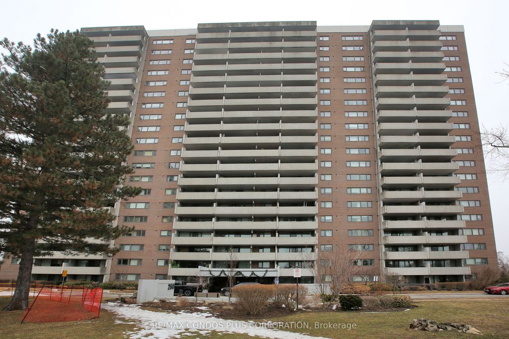 Photo of 260 Scarlett Road #1605, Toronto, ON M6N 4X6 (MLS # W12860032)