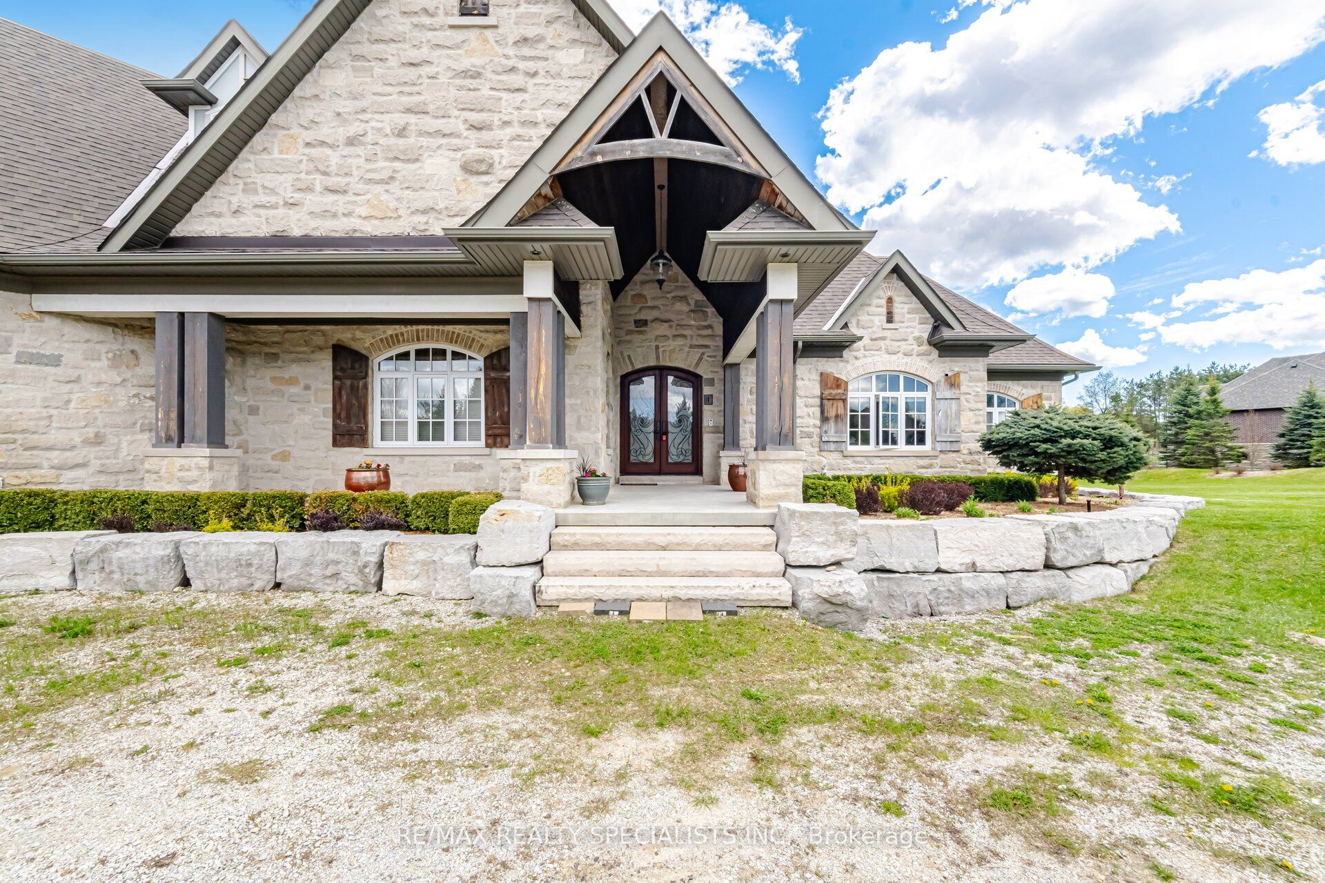 1 Edgewild Drive