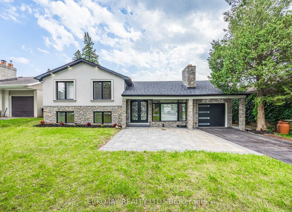 Photo of 32 Hirondelle Place, Toronto, ON M3A 1V8 (MLS # C12404251)