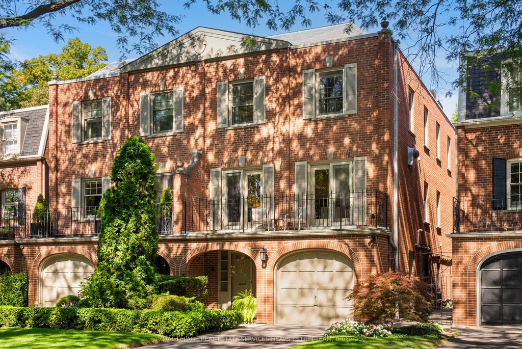 Photo of 100 Elm Avenue, Toronto, ON M4W 1P2 (MLS # C12404308)
