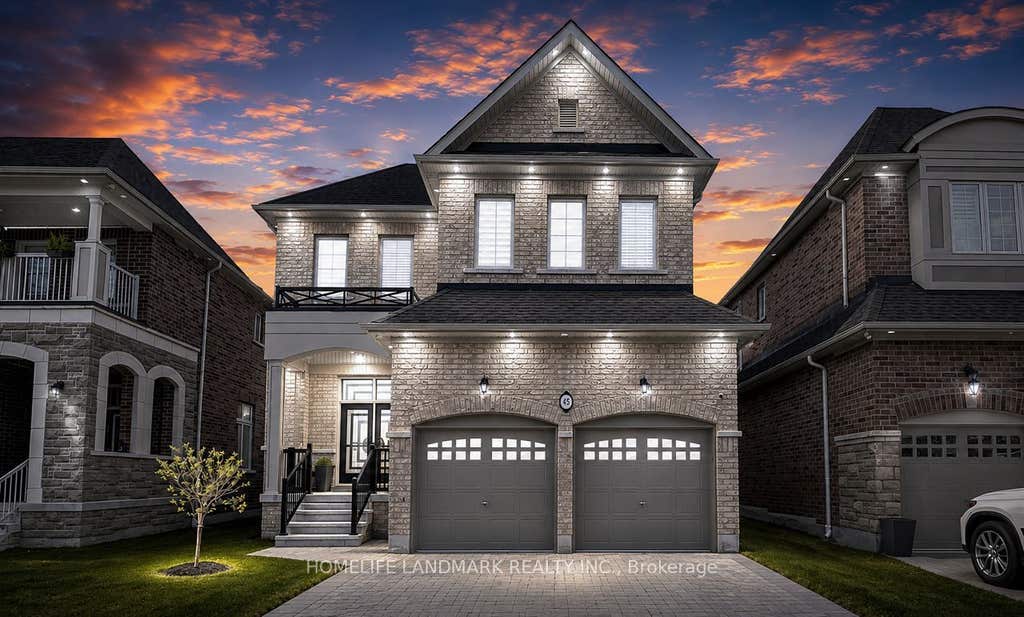 Photo of 45 Morley Crescent, Whitby, ON L1R 3C2 (MLS # E13606466)
