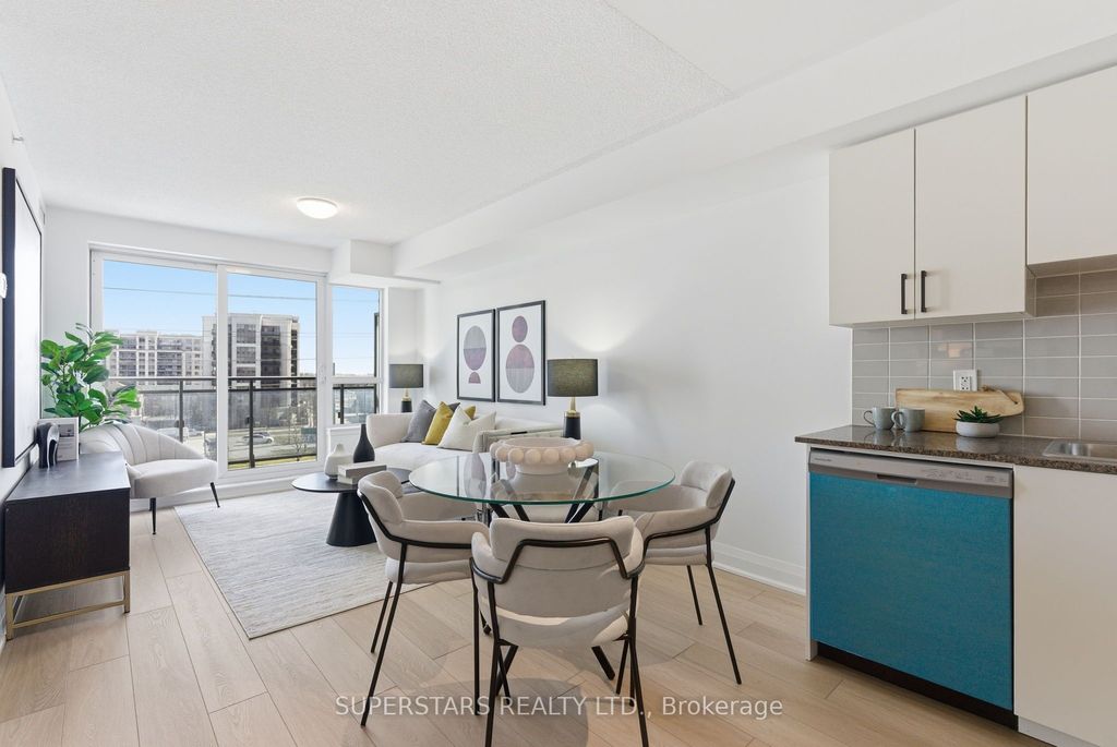 Photo of 372 Highway 7 E Road #606, Richmond Hill, ON L4B 0C6 (MLS # N12933338)