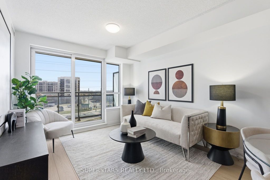 Photo of 372 Highway 7 E Road #606, Richmond Hill, ON L4B 0C6 (MLS # N12933338)