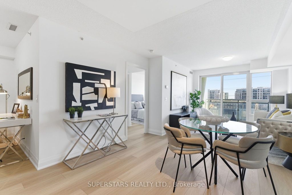 Photo of 372 Highway 7 E Road #606, Richmond Hill, ON L4B 0C6 (MLS # N12933338)