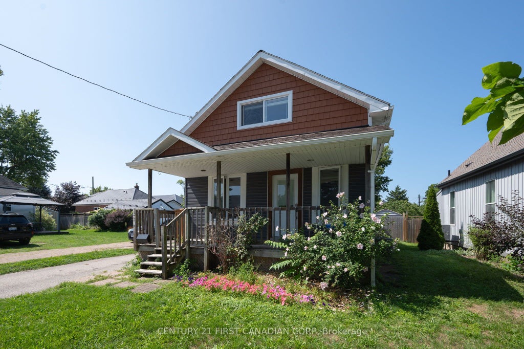 Photo of 229 St Julien Street, London East, ON N5Z 2N2 (MLS # X13701062)