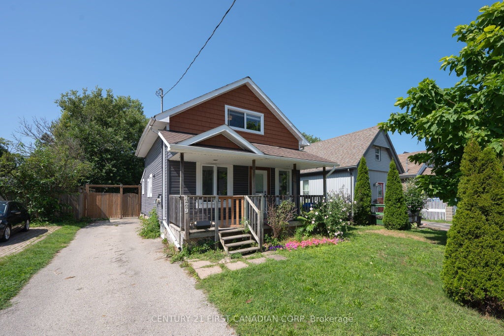 Photo of 229 St Julien Street, London East, ON N5Z 2N2 (MLS # X13701062)