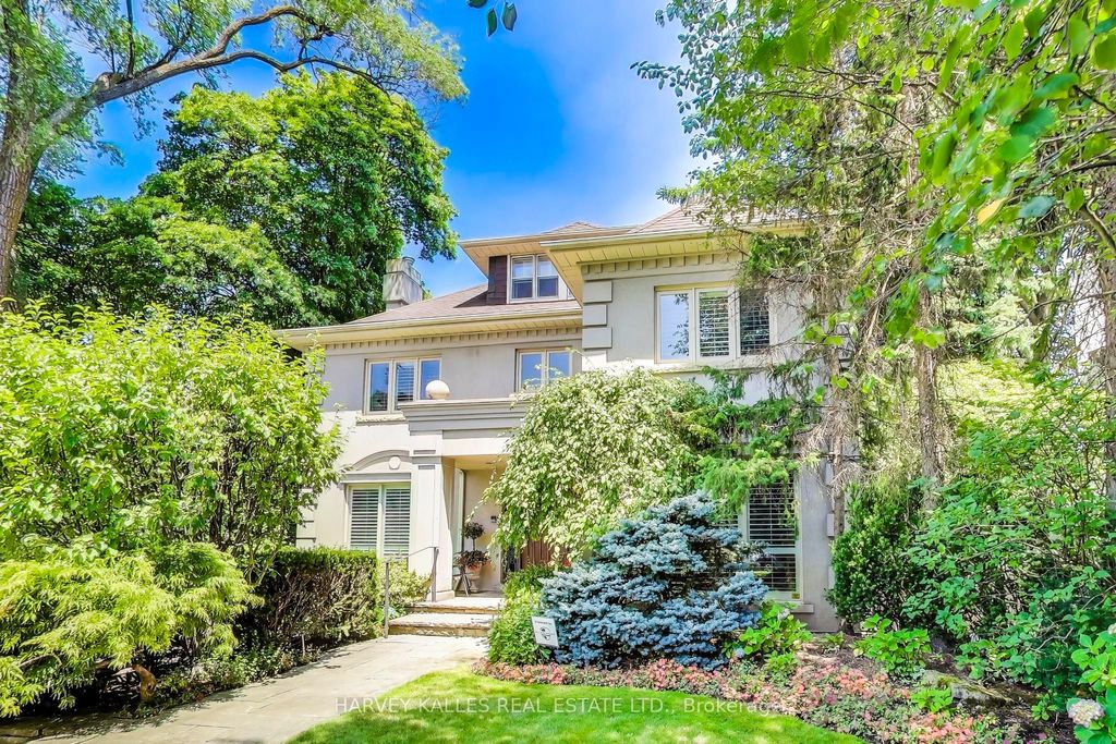 Photo of 103 Vesta Drive, Toronto, ON M5P 2Z8 (MLS # C12993056)