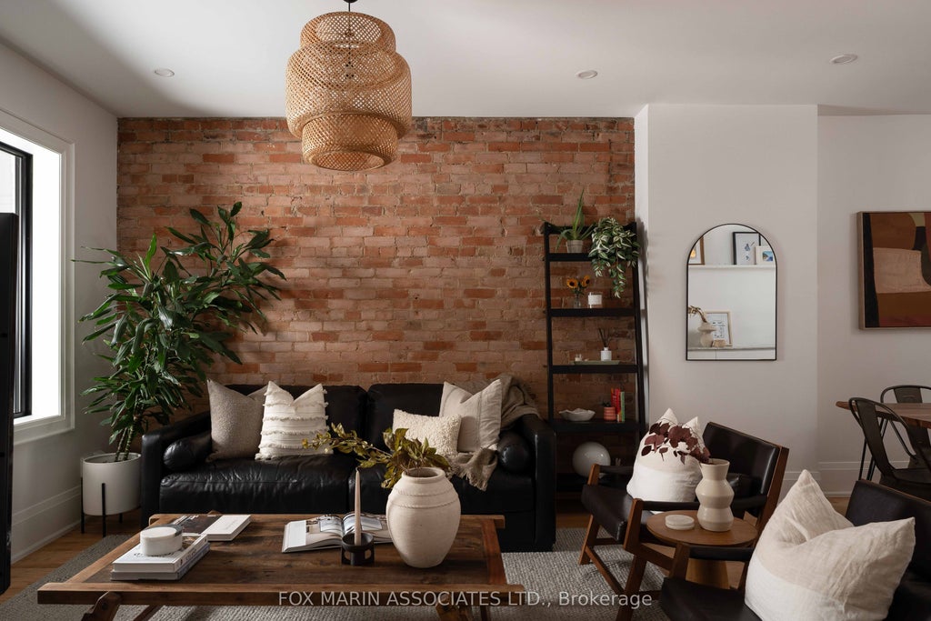 Photo of 112 Wolseley Street, Toronto, ON M6J 1K2 (MLS # C13561756)