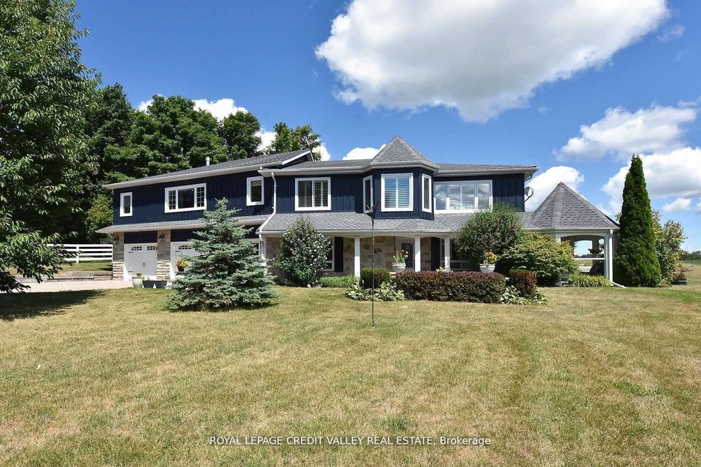 Photo of 15795 Winston Churchill Boulevard, Caledon, ON L7C 1S9 (MLS # W13026950)