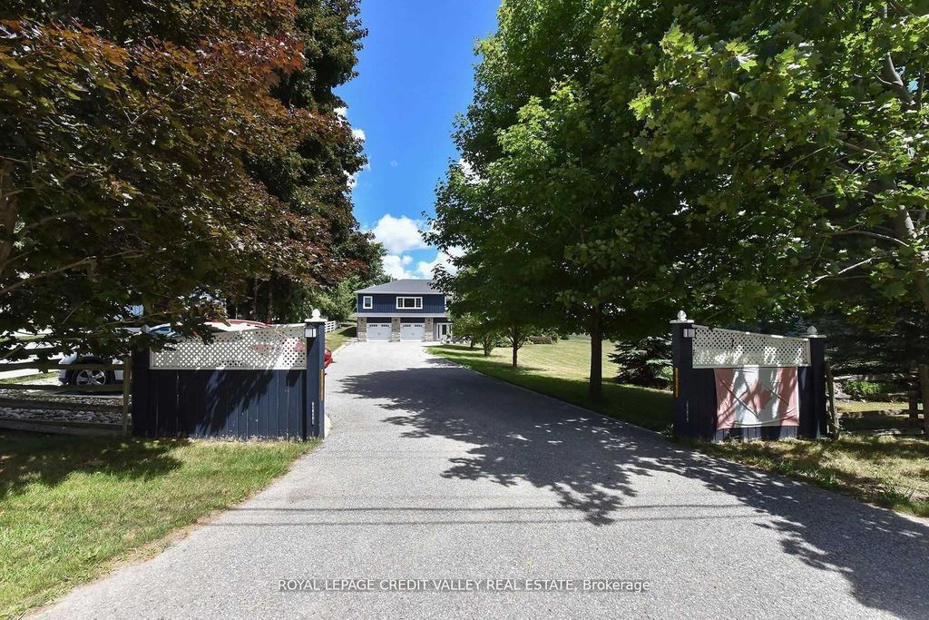 Photo of 15795 Winston Churchill Boulevard, Caledon, ON L7C 1S9 (MLS # W13026950)