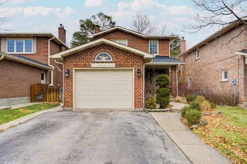 377 Parkridge Crescent Oakville ON L6M 1A8