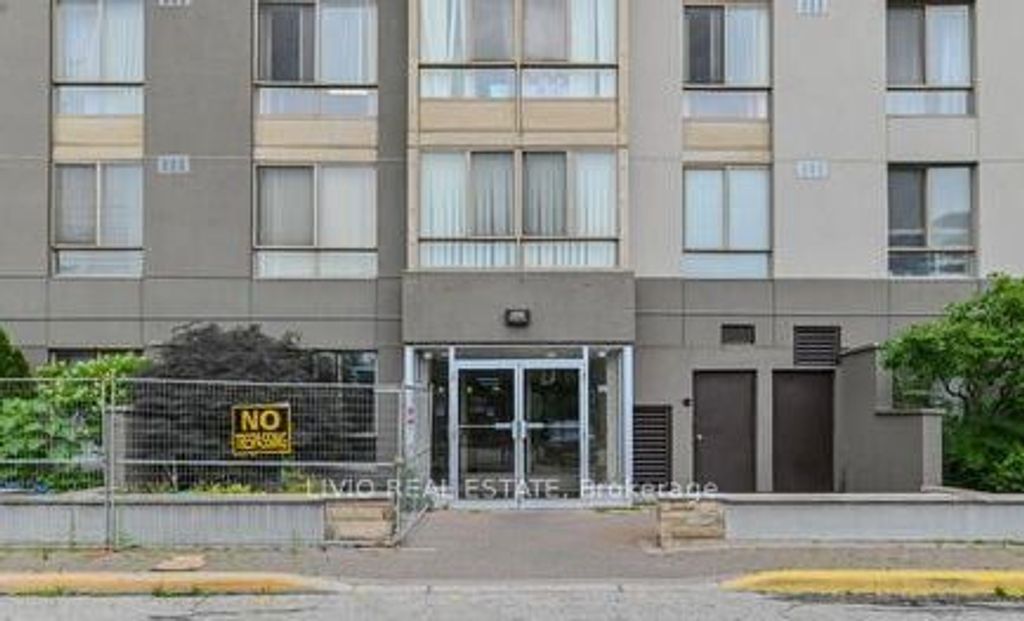 Photo of 2470 Eglinton Avenue W #706, Toronto, ON M6M 5E7 (MLS # W12559848)