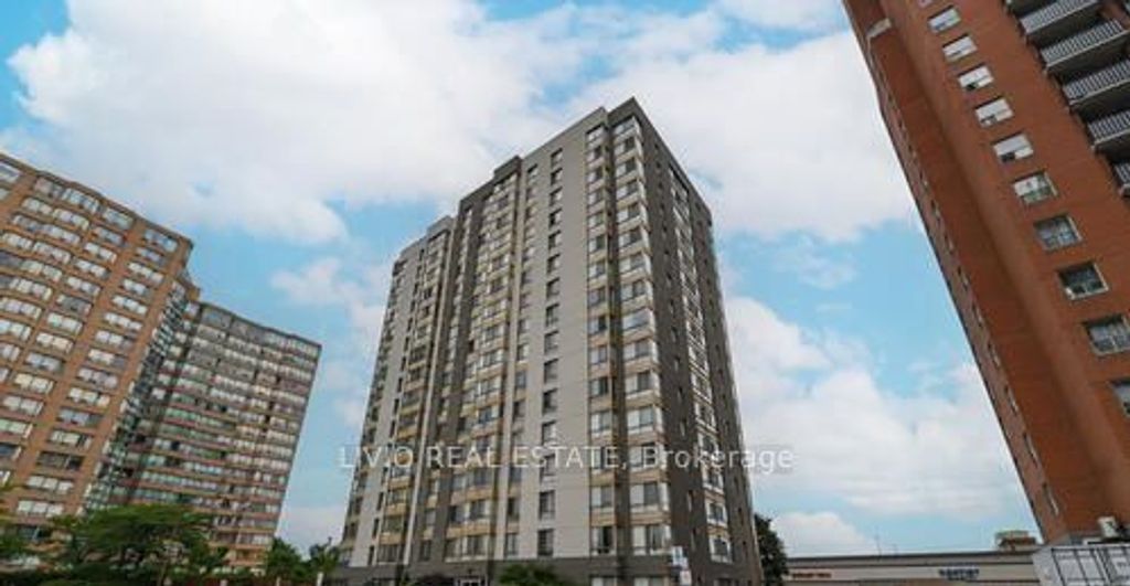 Photo of 2470 Eglinton Avenue W #706, Toronto, ON M6M 5E7 (MLS # W12559848)