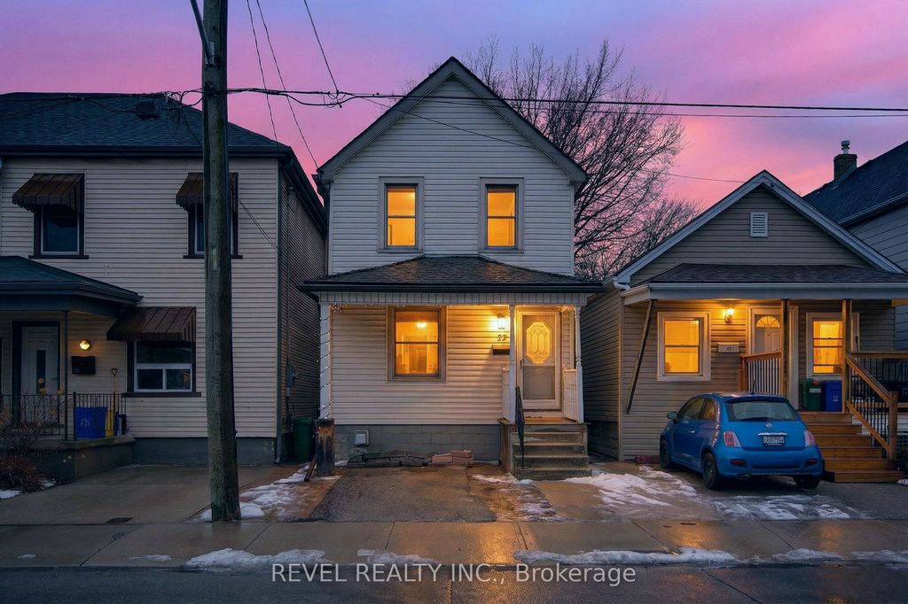 Photo of 27 Mayflower Avenue, Hamilton, ON L8L 2K5 (MLS # X12816192)