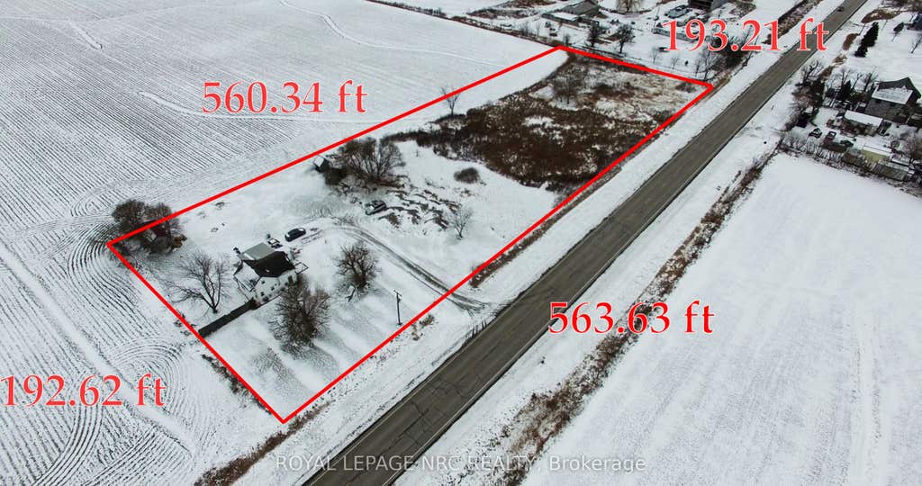 Photo of 4832 Regional 20 Road, Lincoln, ON L0R 1Y0 (MLS # X12659168)