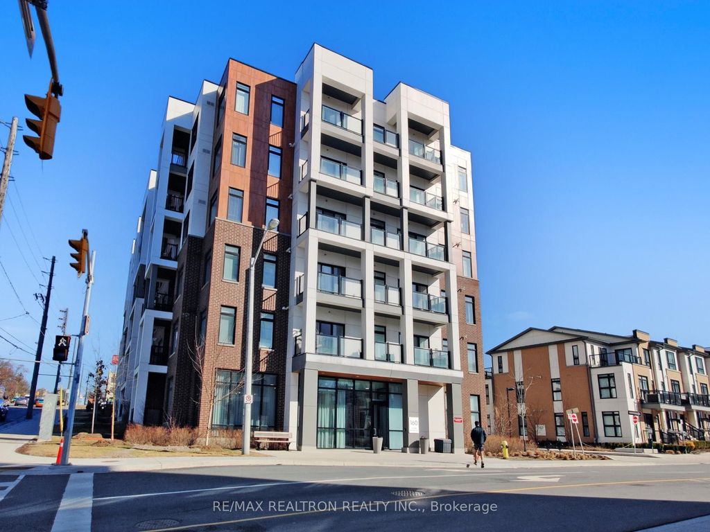 Photo of 160 Canon Jackson Drive #108, Toronto, ON M6M 0B6 (MLS # W12363628)