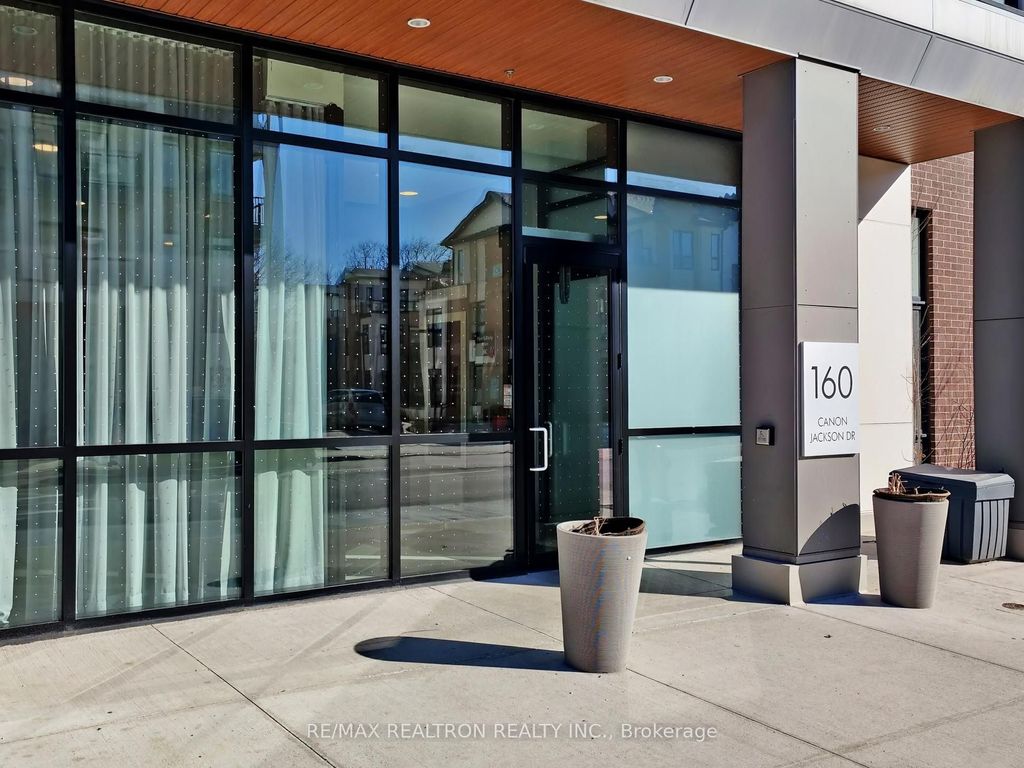 Photo of 160 Canon Jackson Drive #108, Toronto, ON M6M 0B6 (MLS # W12363628)