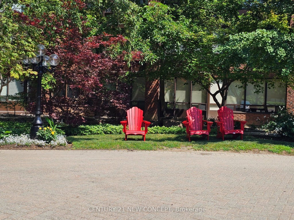 Photo of 255 The Donway West N/A E #123, Toronto, ON M3B 3M3 (MLS # C13810860)
