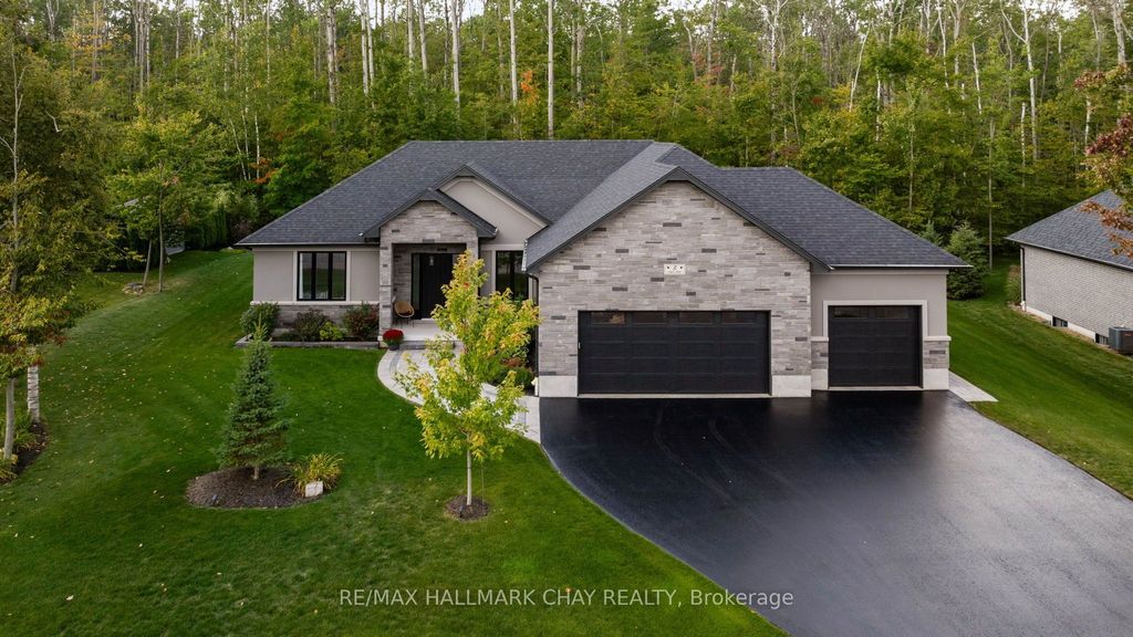 Photo of 8 Byers Street, Springwater, ON L9X 2A3 (MLS # S13038360)
