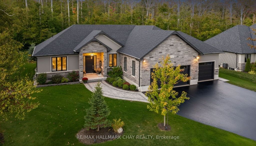 Photo of 8 Byers Street, Springwater, ON L9X 2A3 (MLS # S13038360)