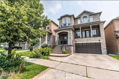 5465 Churchill Meadows Boulevard BSMT Mississauga ON L5M 6N6