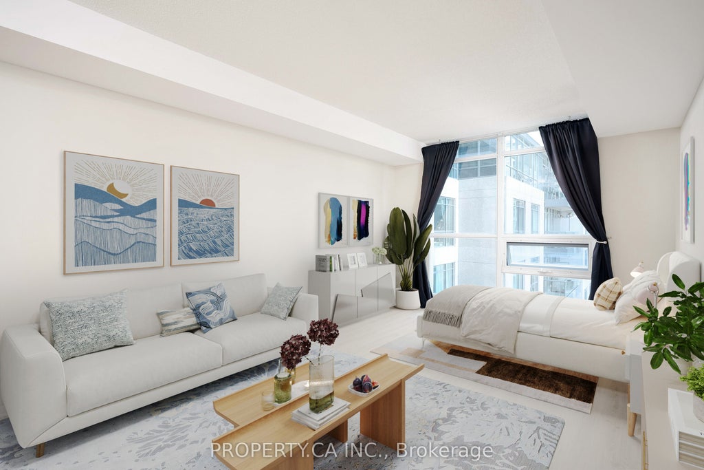Photo of 219 Fort York Boulevard #622, Toronto, ON M5V 1B1 (MLS # C13838146)