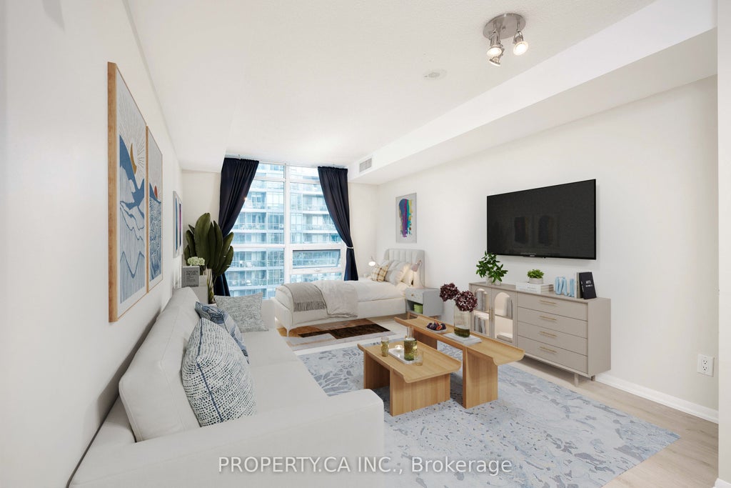 Photo of 219 Fort York Boulevard #622, Toronto, ON M5V 1B1 (MLS # C13838146)