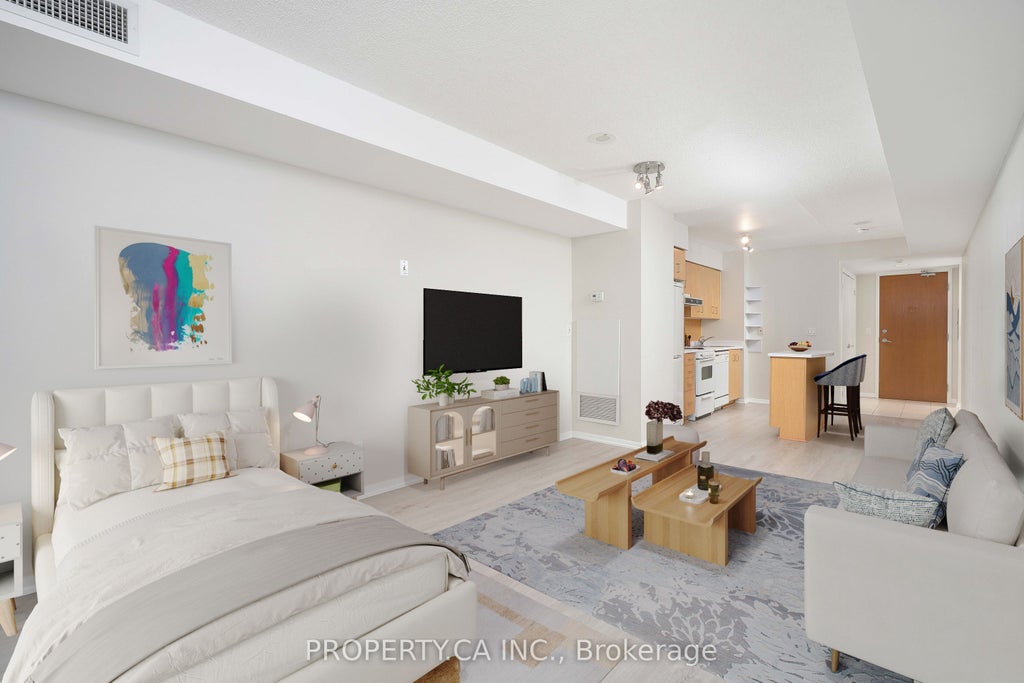 Photo of 219 Fort York Boulevard #622, Toronto, ON M5V 1B1 (MLS # C13838146)
