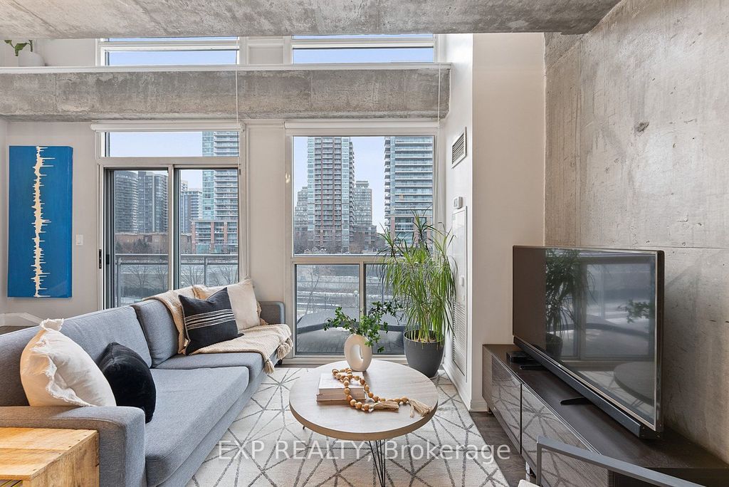 Photo of 1029 King Street W #401, Toronto, ON M6K 1J7 (MLS # C12670914)