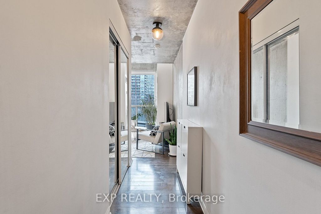 Photo of 1029 King Street W #401, Toronto, ON M6K 1J7 (MLS # C12670914)