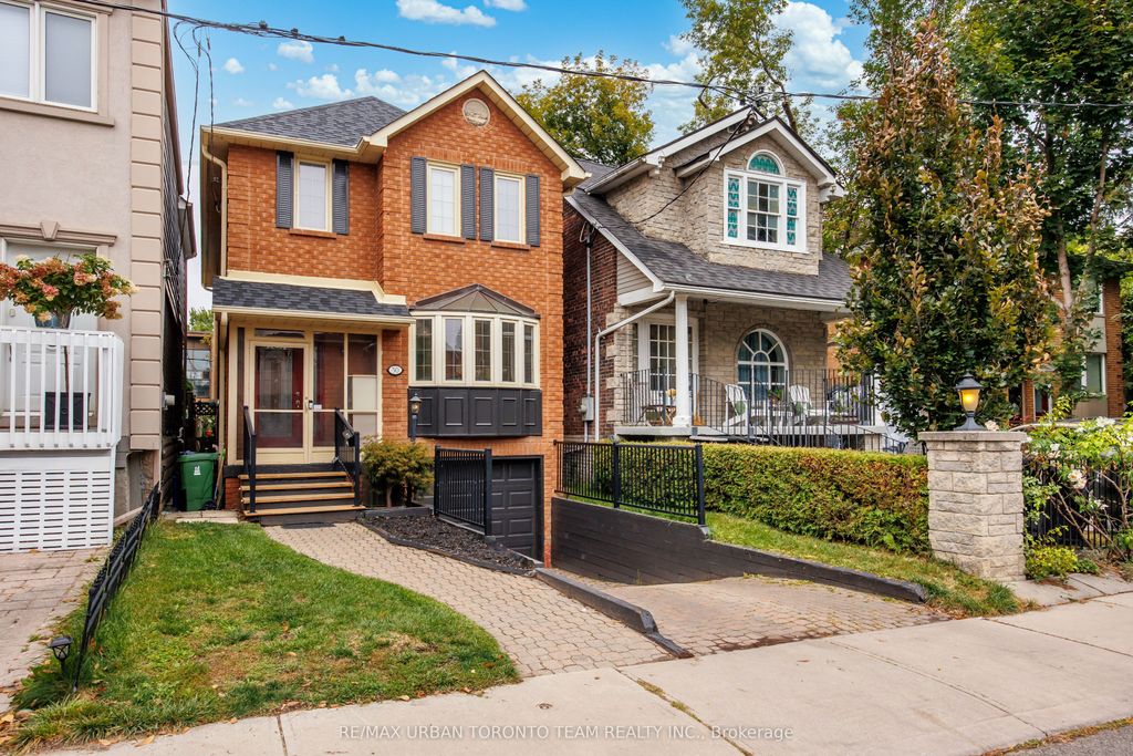 Photo of 50 Ashland Avenue, Toronto, ON M4L 1K1 (MLS # E12427448)