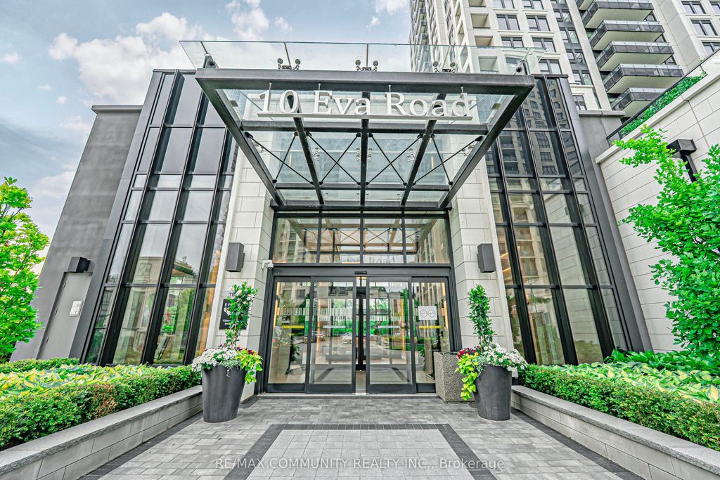 Photo of 10 Eva Road #2606, Toronto, ON M9C 0B3 (MLS # W12192153)