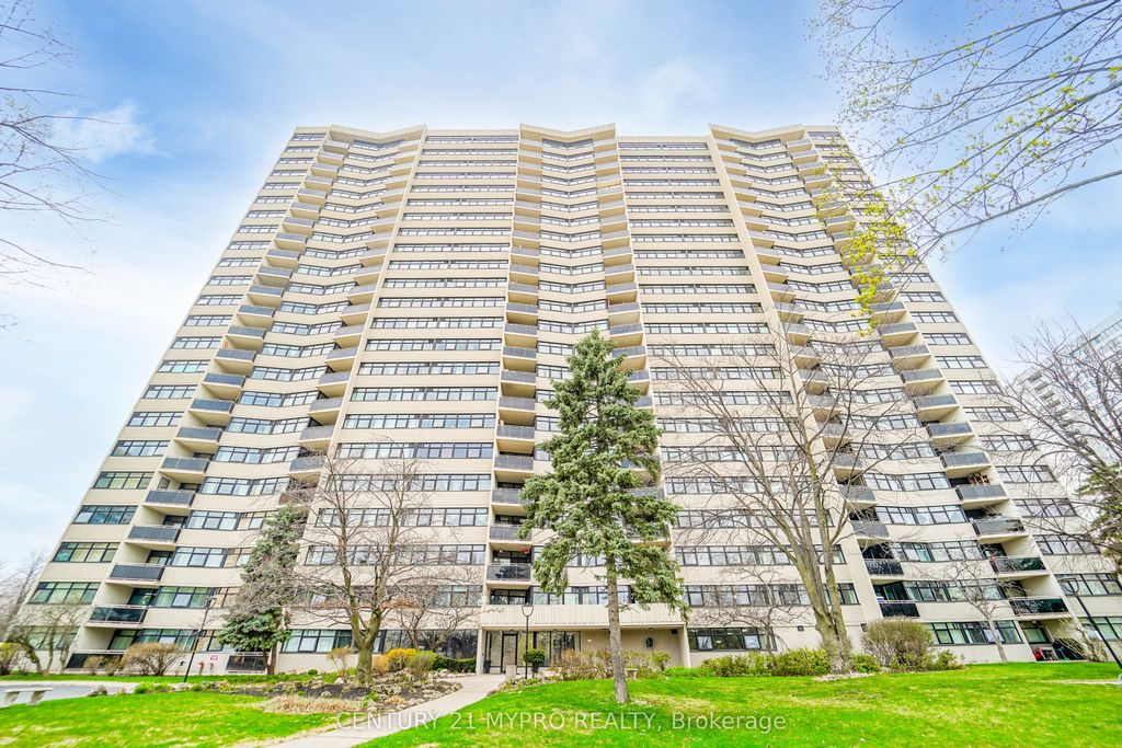 Photo of 100 Echo Point #1708, Toronto, ON M1W 2V2 (MLS # E12670140)