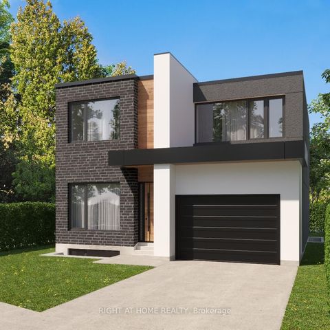 2B La Rush Drive Toronto ON M9P 1S6