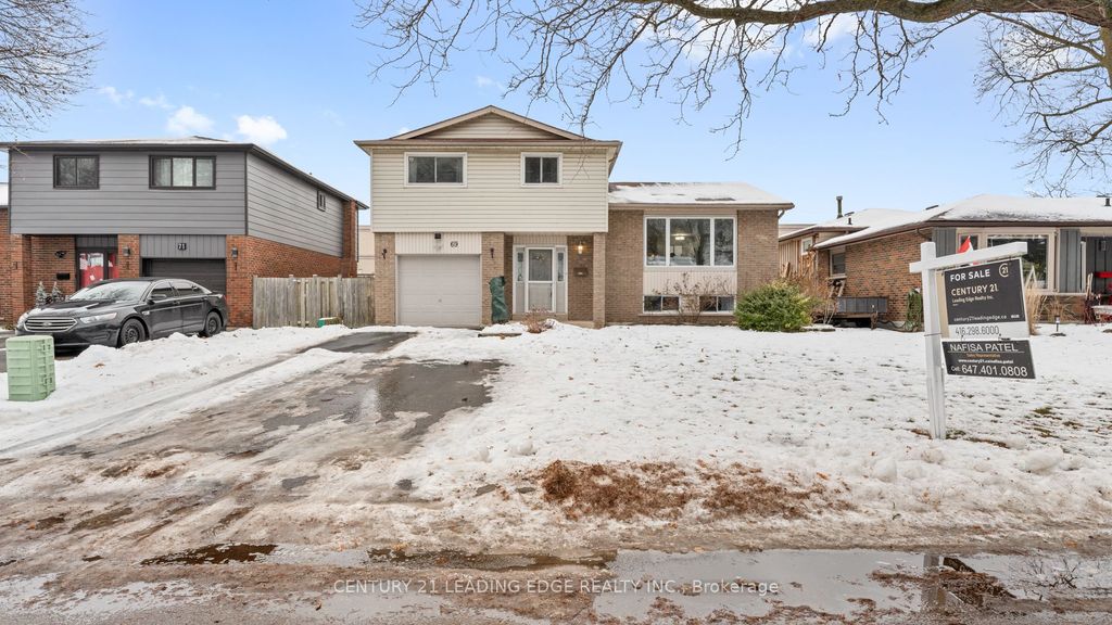 Photo of 69 Calais Street, Whitby, ON L1N 5M3 (MLS # E12642572)