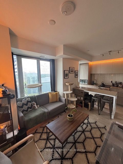 Photo of 70 Annie Craig Drive #3403, Toronto, ON M8V 0G2 (MLS # W13806196)