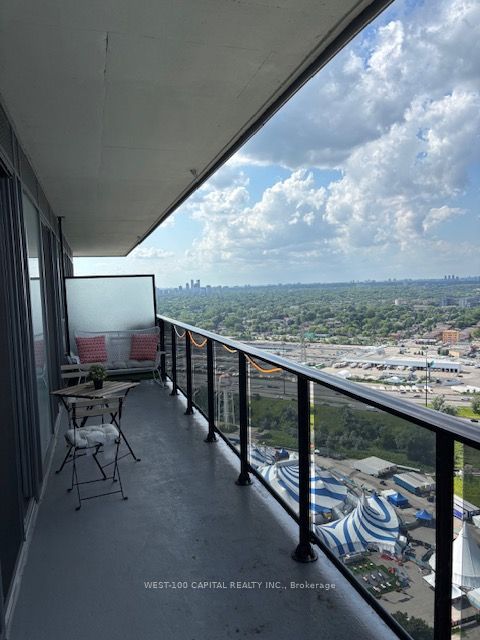 Photo of 70 Annie Craig Drive #3403, Toronto, ON M8V 0G2 (MLS # W13806196)