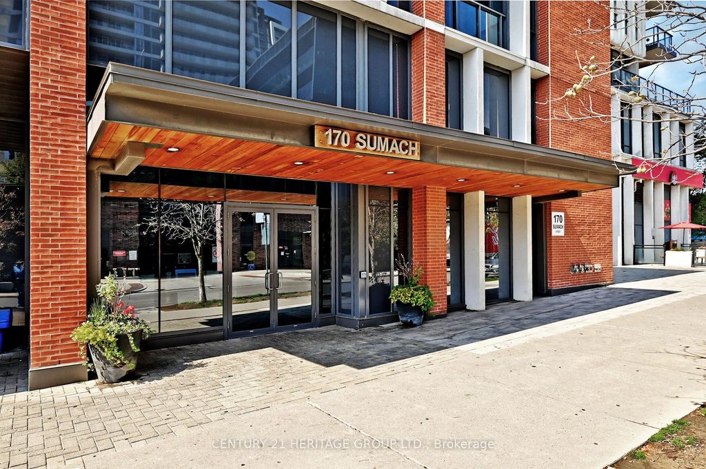 Photo of 170 Sumach Street #1201, Toronto, ON M5A 0C3 (MLS # C12421070)