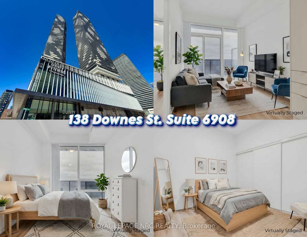 Photo of 138 Downes Street #6908, Toronto, ON M5E 0E4 (MLS # C13010528)