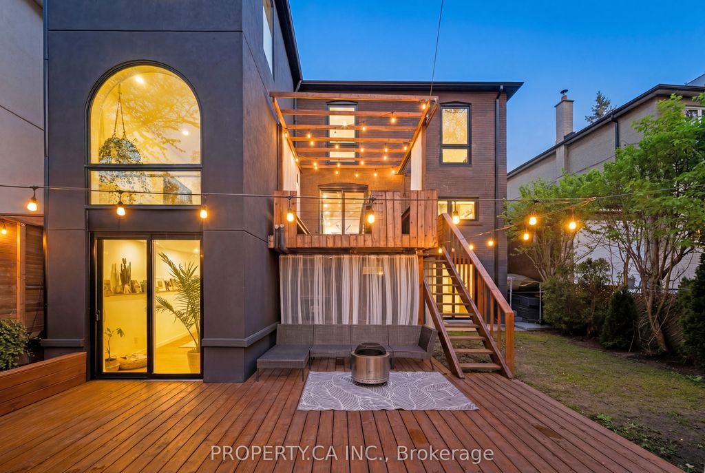 Photo of 9 Maughan Crescent, Toronto, ON M4L 3E4 (MLS # E13142422)