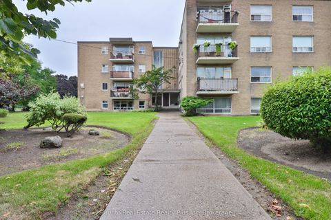 Photo of 55 Neptune Drive #303, Toronto, ON M6A 1X2 (MLS # C12595018)
