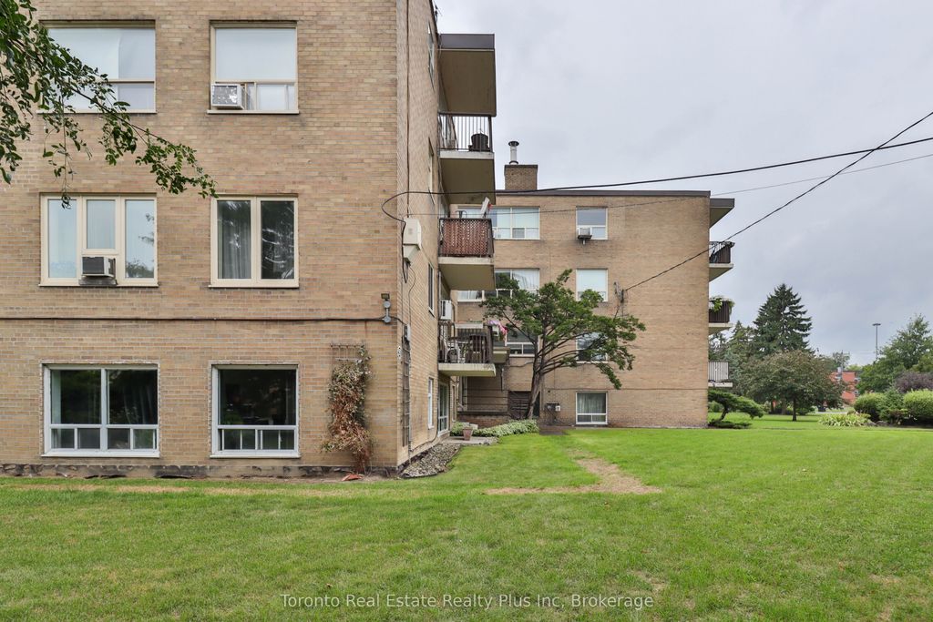 Photo of 55 Neptune Drive #303, Toronto, ON M6A 1X2 (MLS # C12595018)