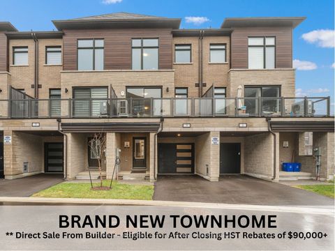 3 Lounts Lane Markham ON L6B 1R9