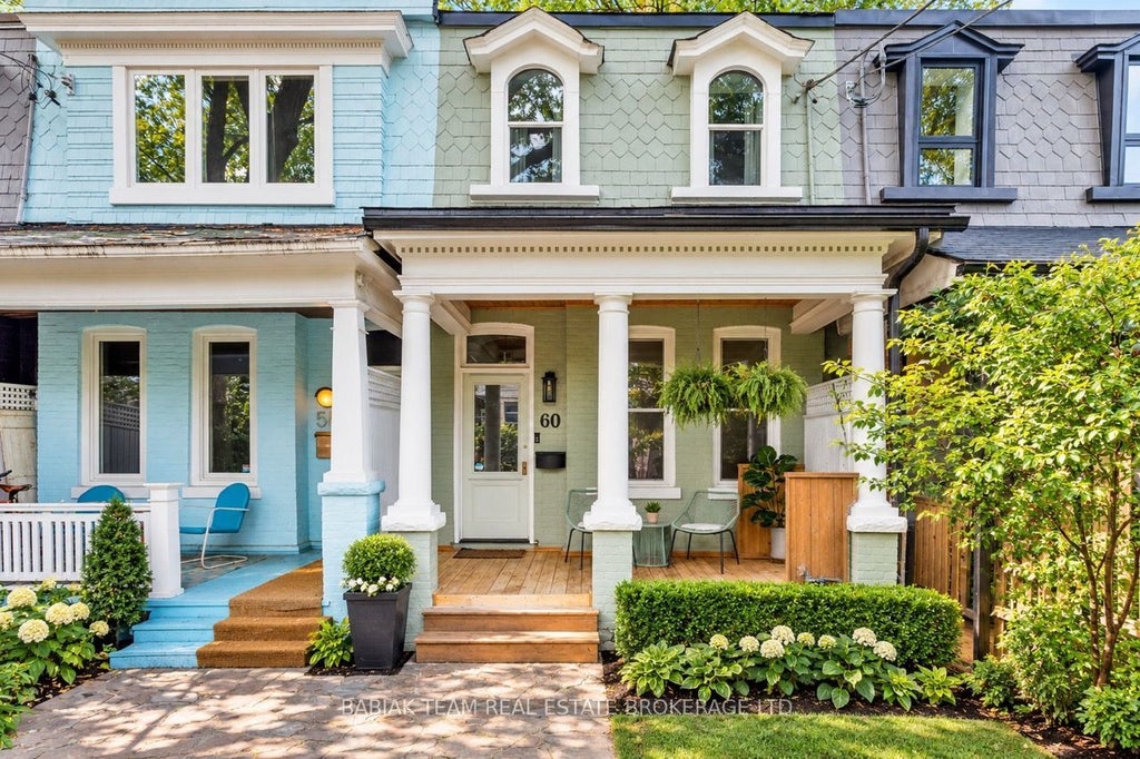 Photo of 60 Elm Grove Avenue, Toronto, ON M6K 2J3 (MLS # W14032720)